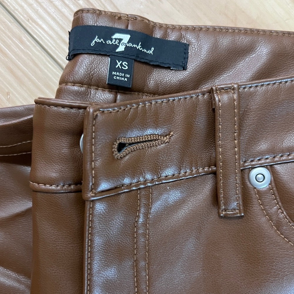 Leather pants - Picture 3 of 3